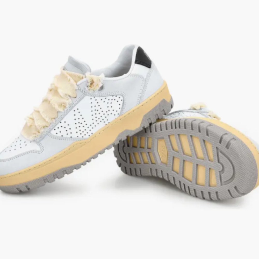 P448 Mason leather Sneaker, size 42